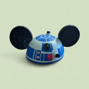 R2-D2 Mickey Ears Hat